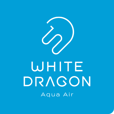 WHITE DRAGON　Aqua Air